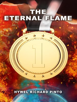 cover image of The Eternal Flame